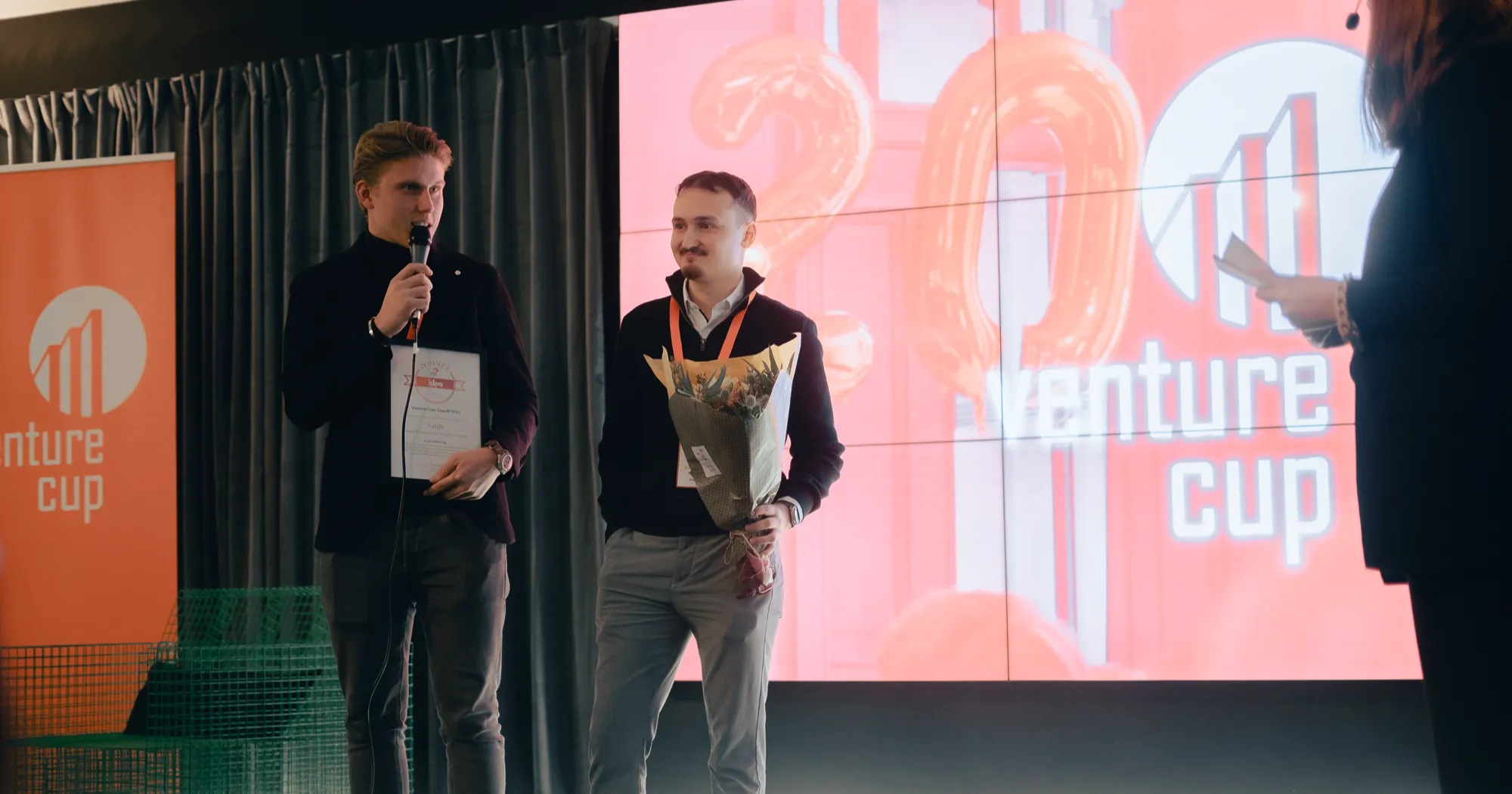 Venture Cup Top 20
